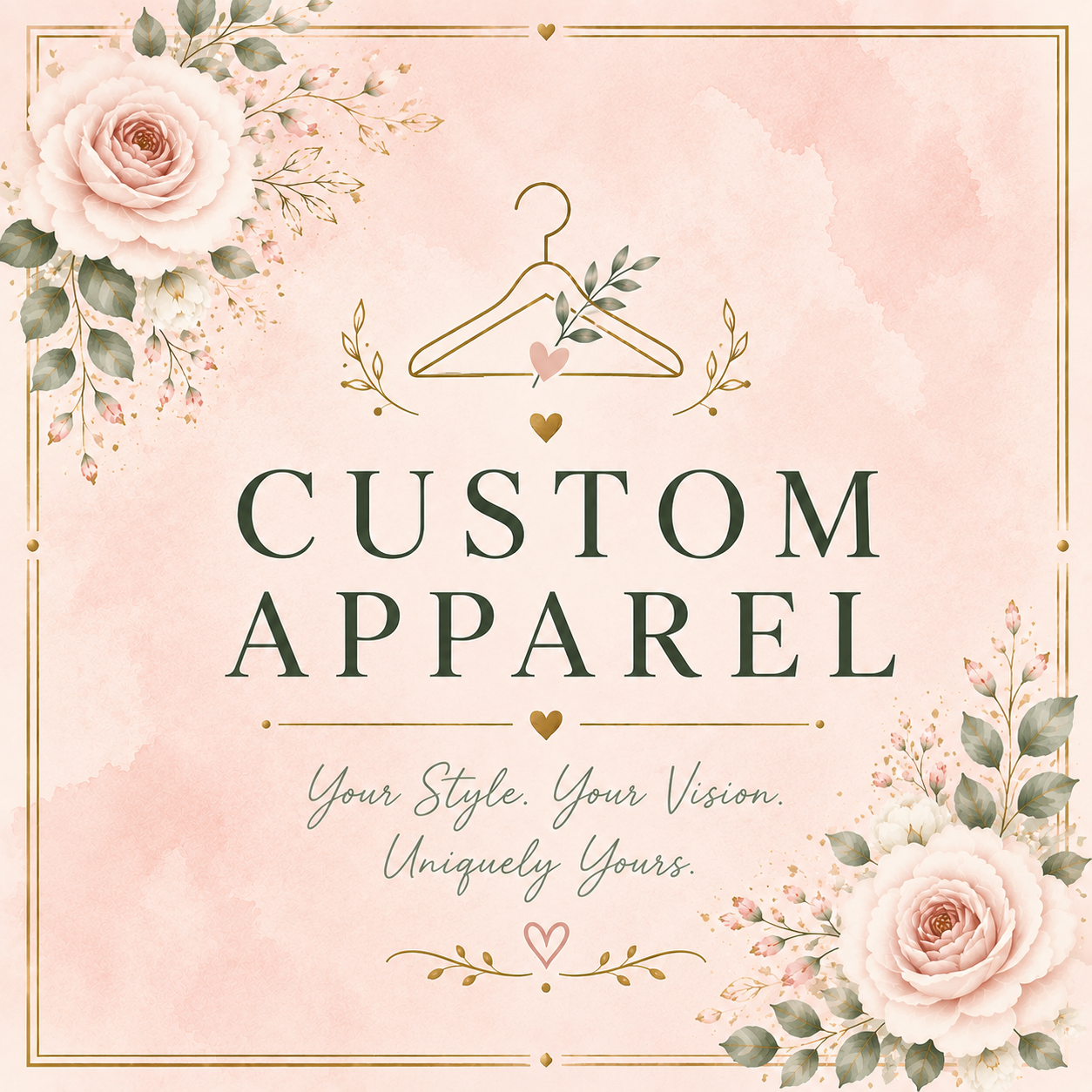 Custom Apparel