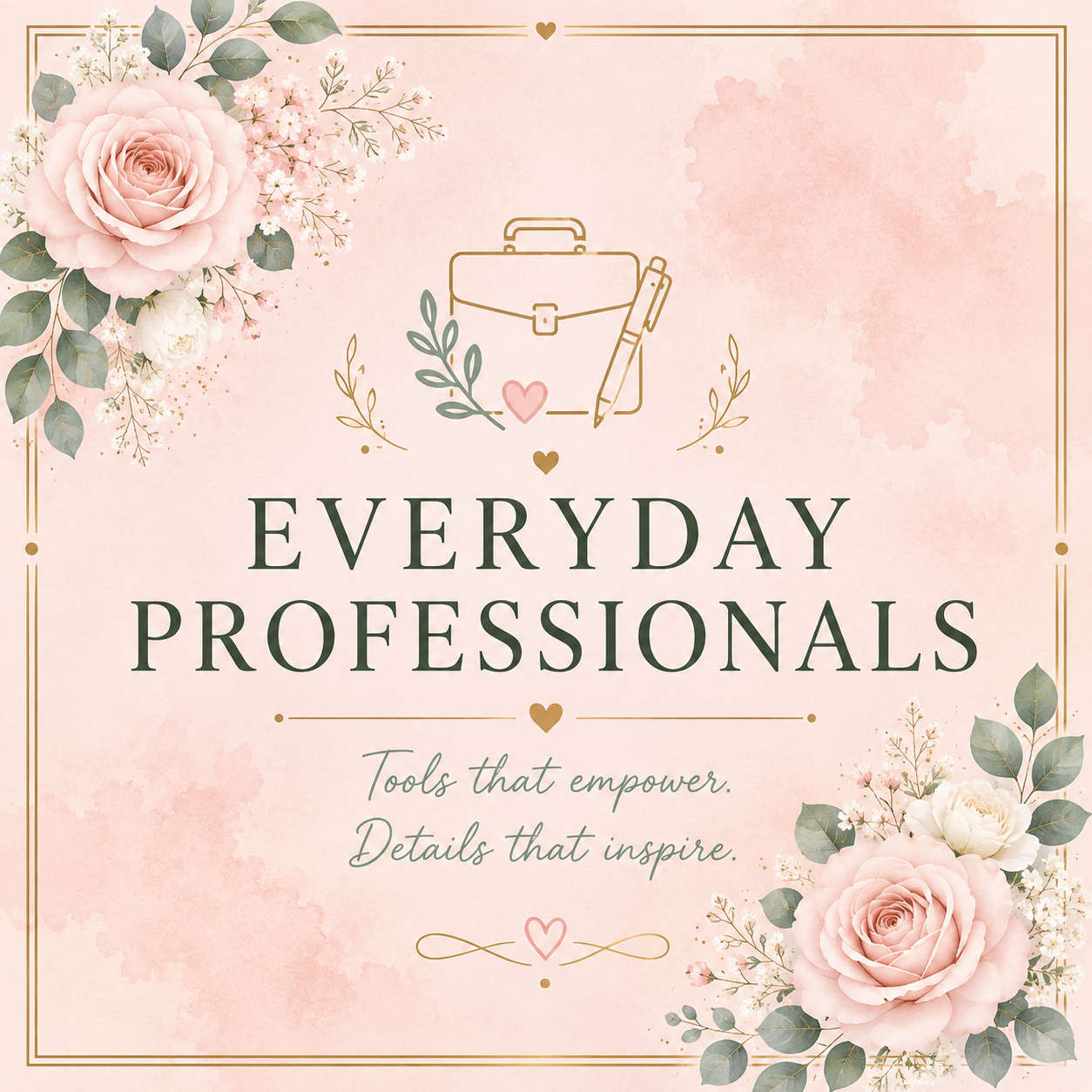 Everyday Professionals