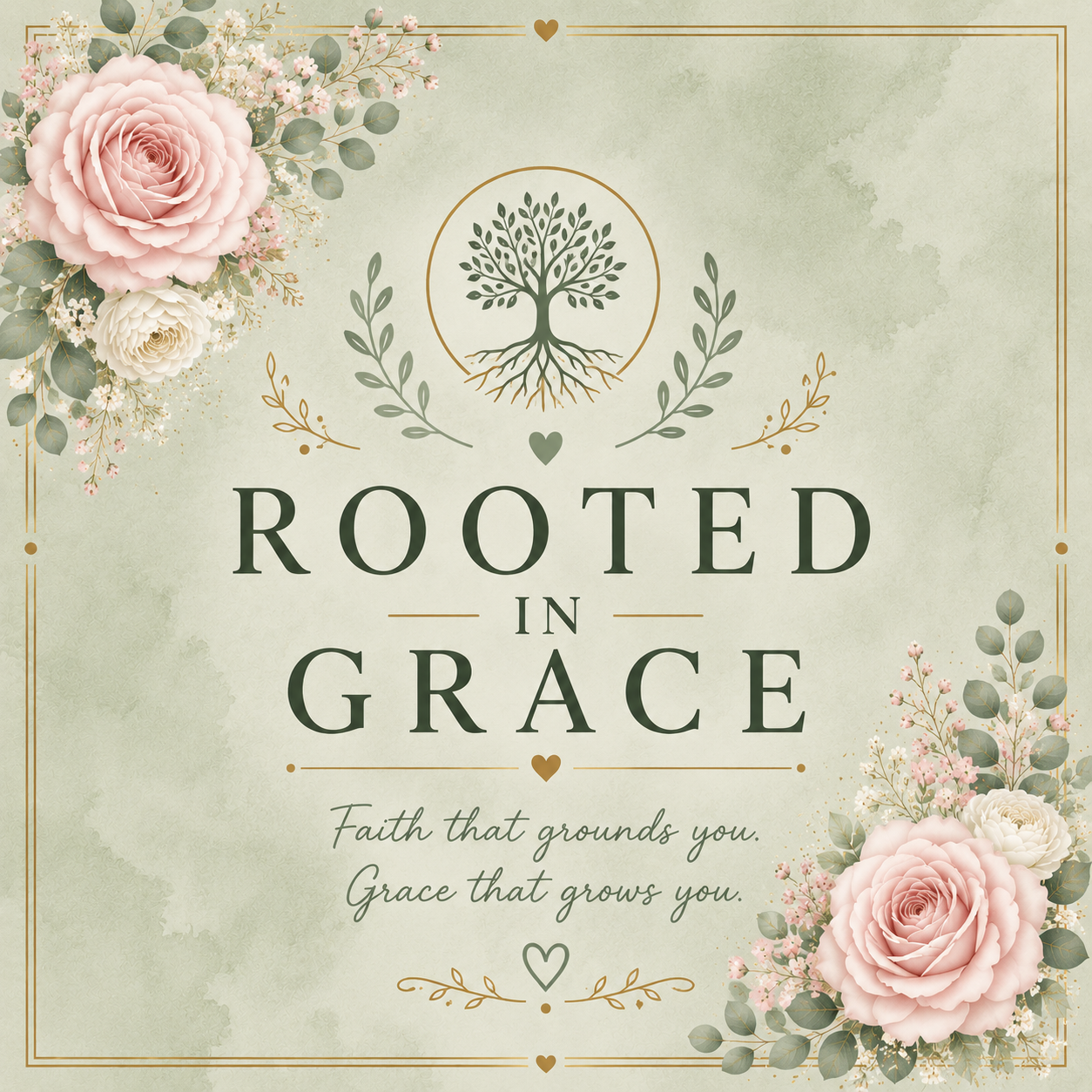 Rooted in Grace