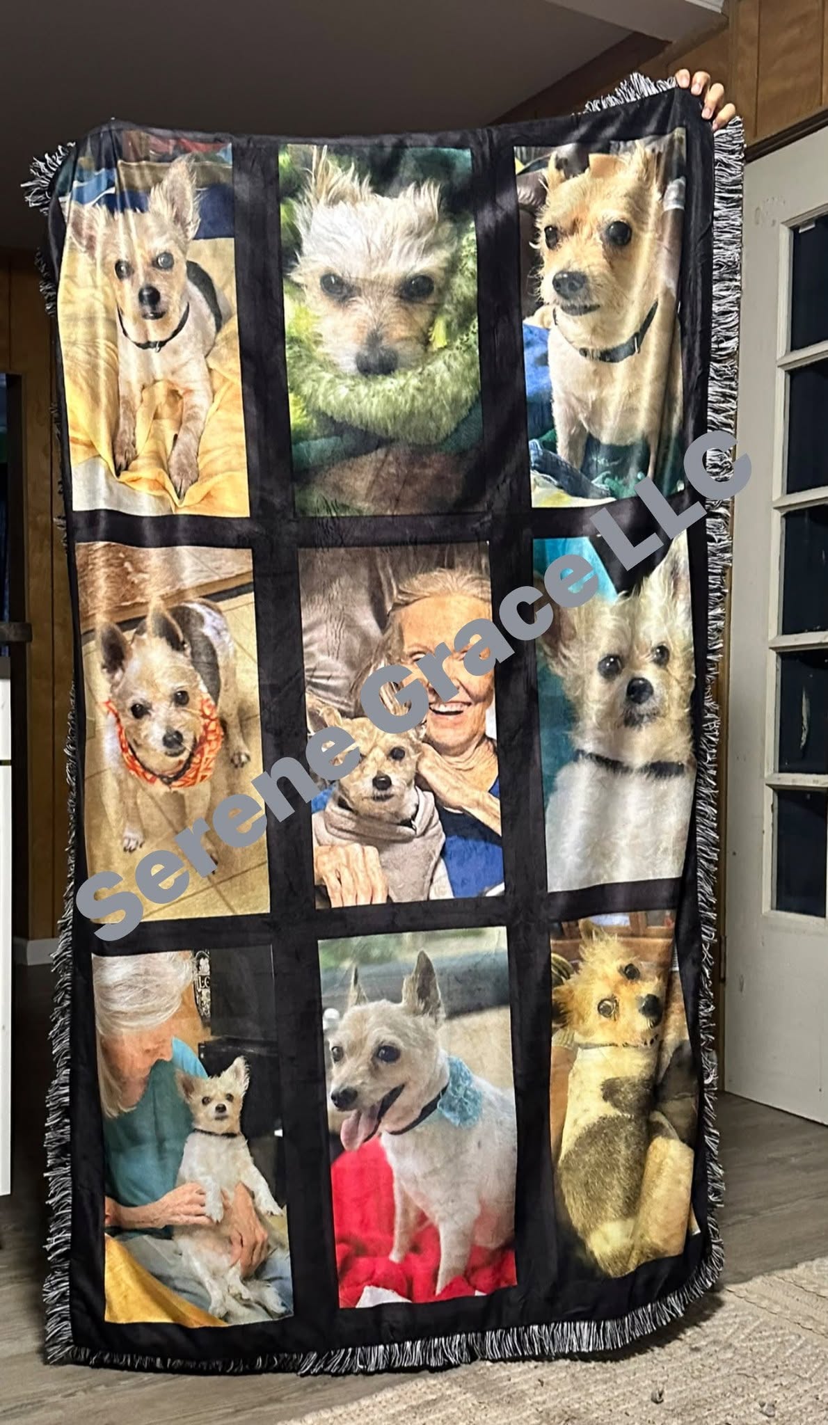 Custom Blanket