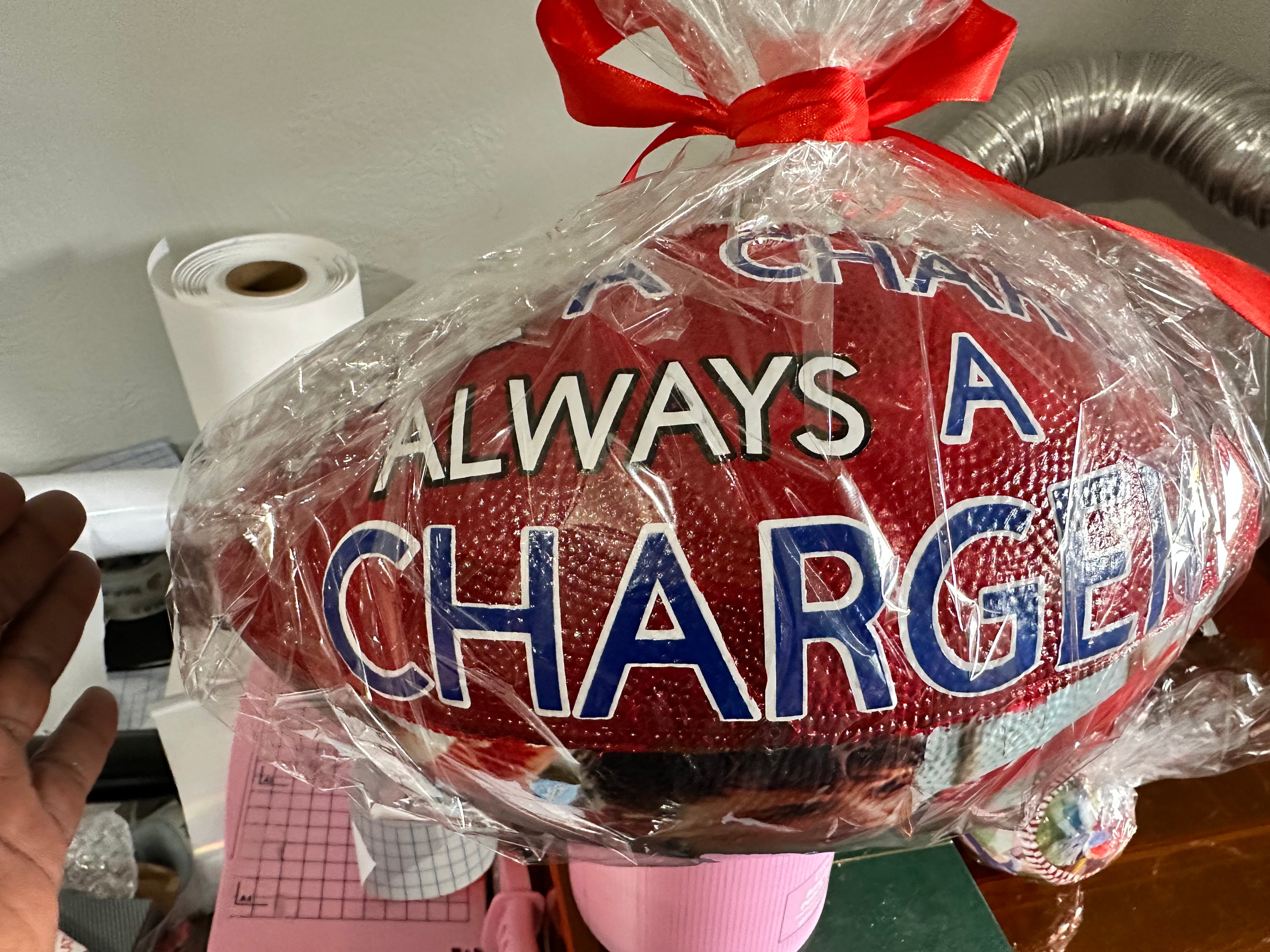 Football Keepsake