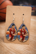 Teardrop Earrings