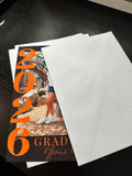 Custom Printed Cards & Invitations
