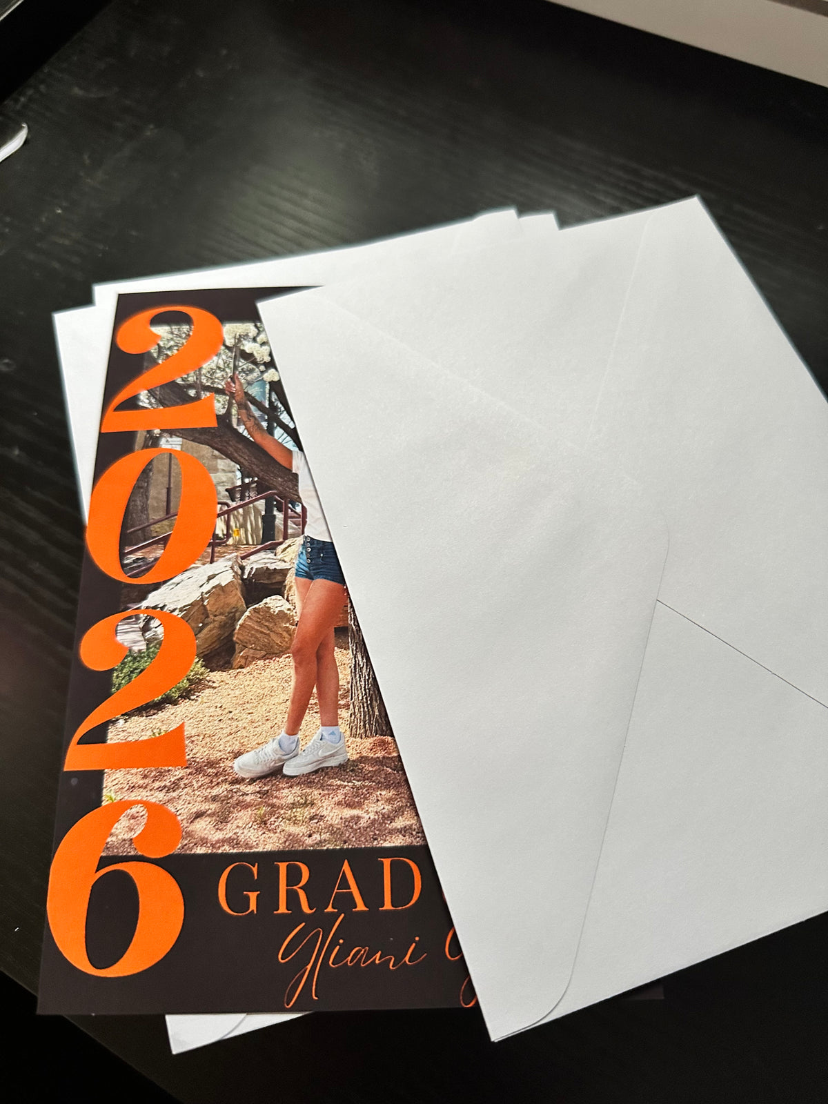 Custom Printed Cards & Invitations