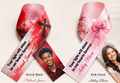 Personalized Memorial Remembrance Ribbons