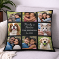 Personalized  Photo Pillow (9-Panel)