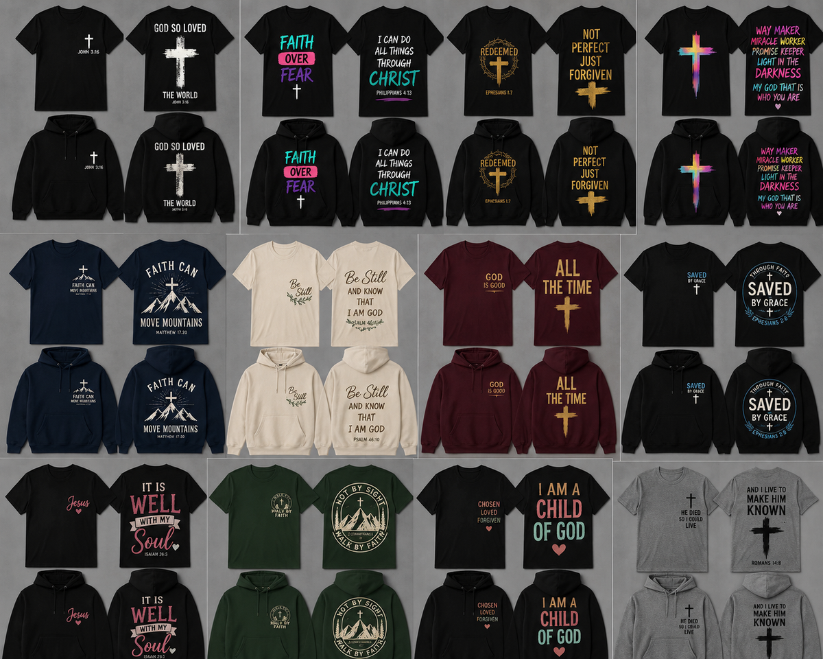 Custom Apparel