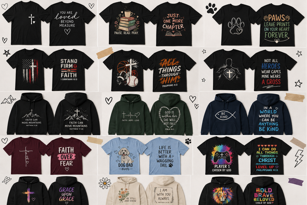 Custom Apparel