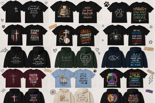 Custom Apparel