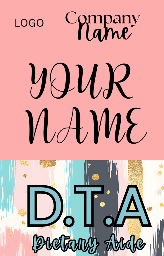 Double Sided Tag
