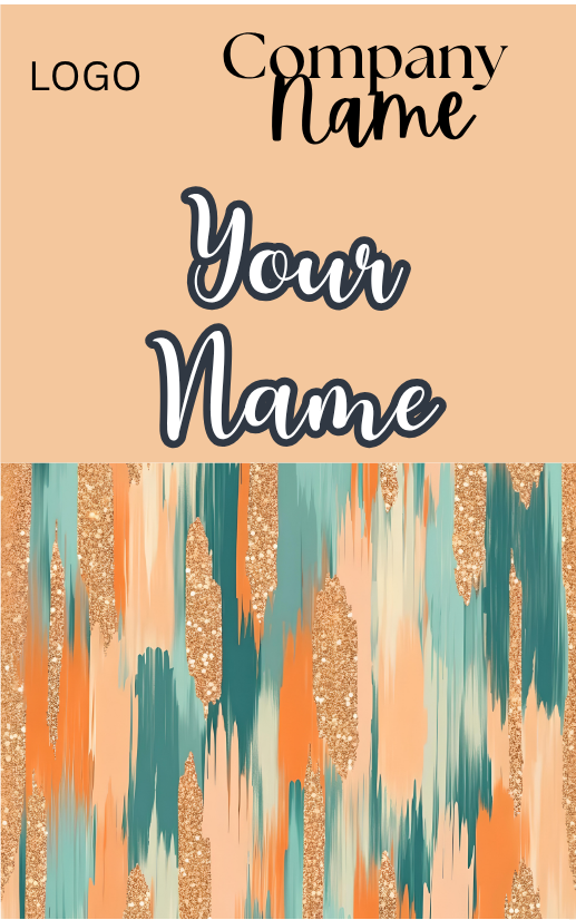 Double Sided Tag