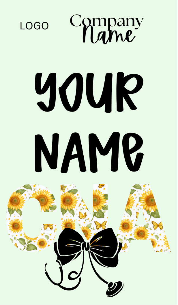 Double Sided Tag