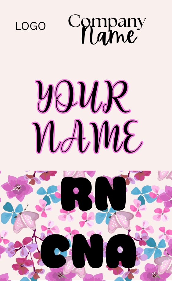 Double Sided Tag