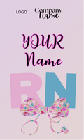 Double Sided Tag