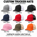 Custom Trucker Hat