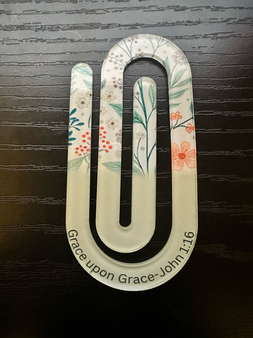 Scripture Paper Clips
