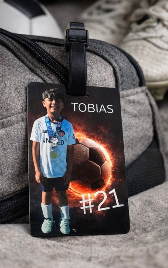 Double Sided Tag