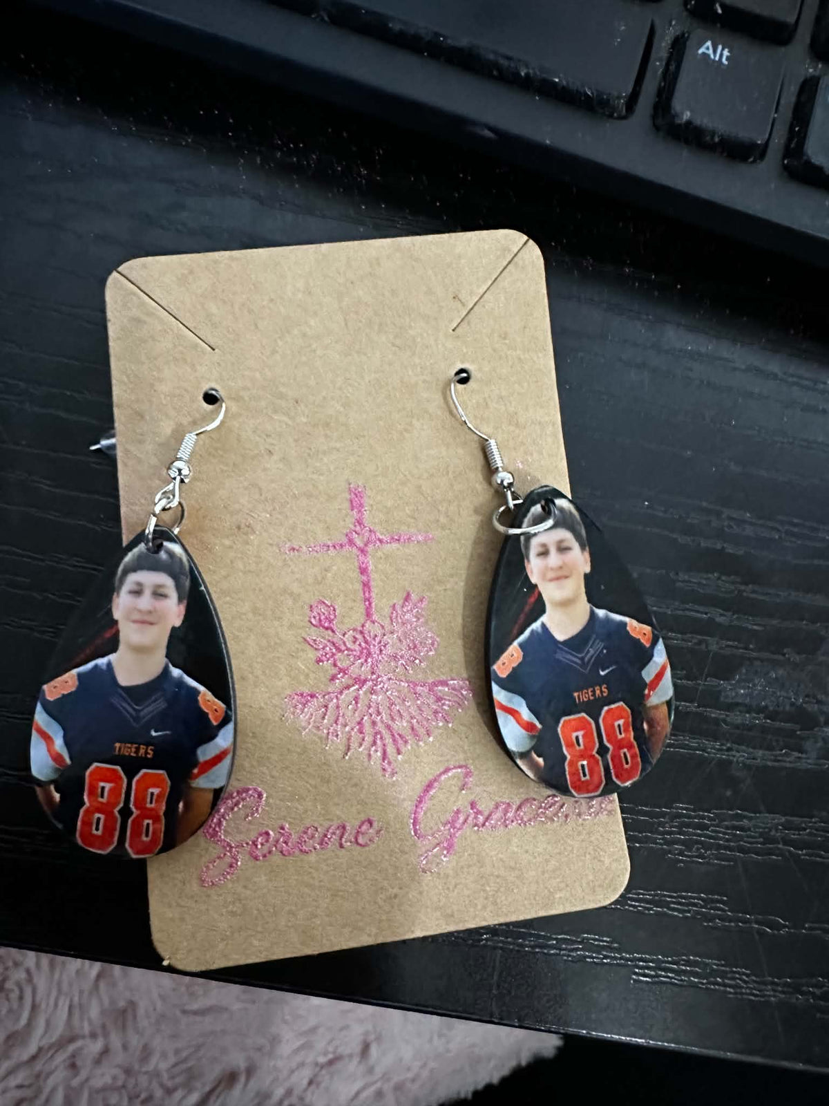 Teardrop Earrings