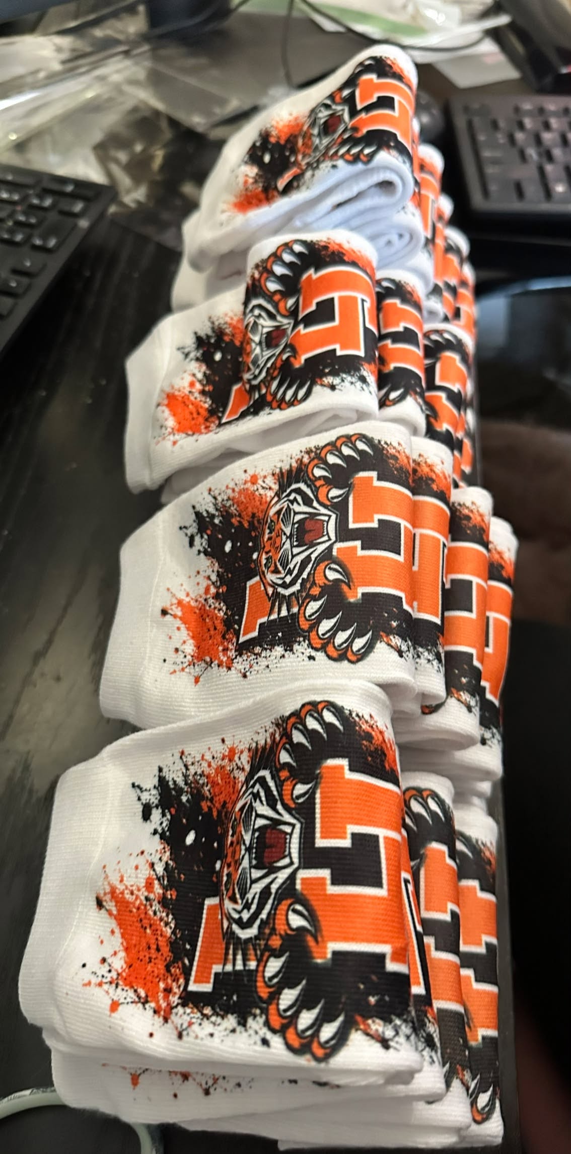 Custom Personalized Socks