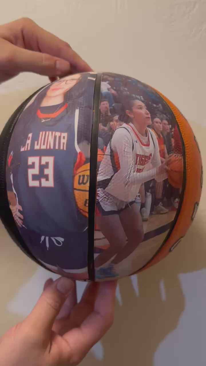 Basketball Keepsake