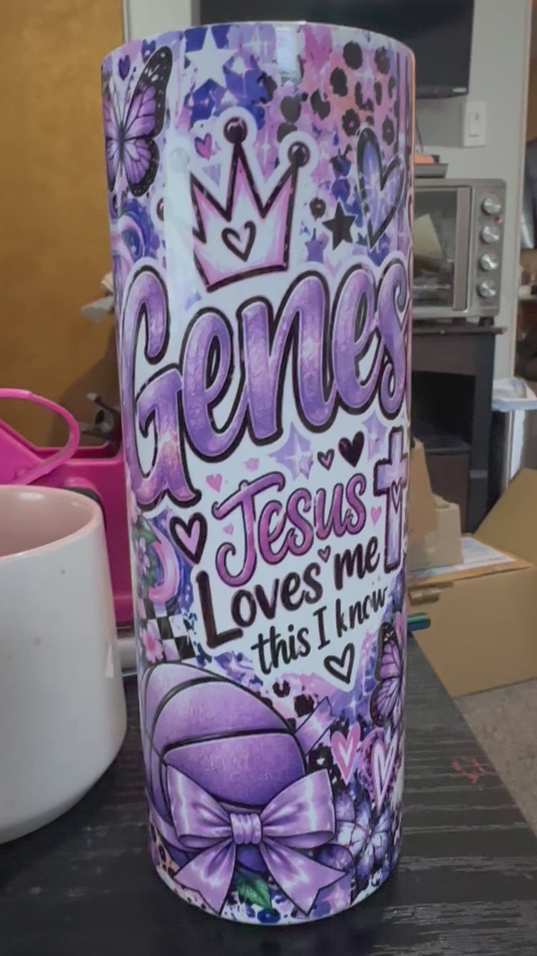 Custom Tumbler